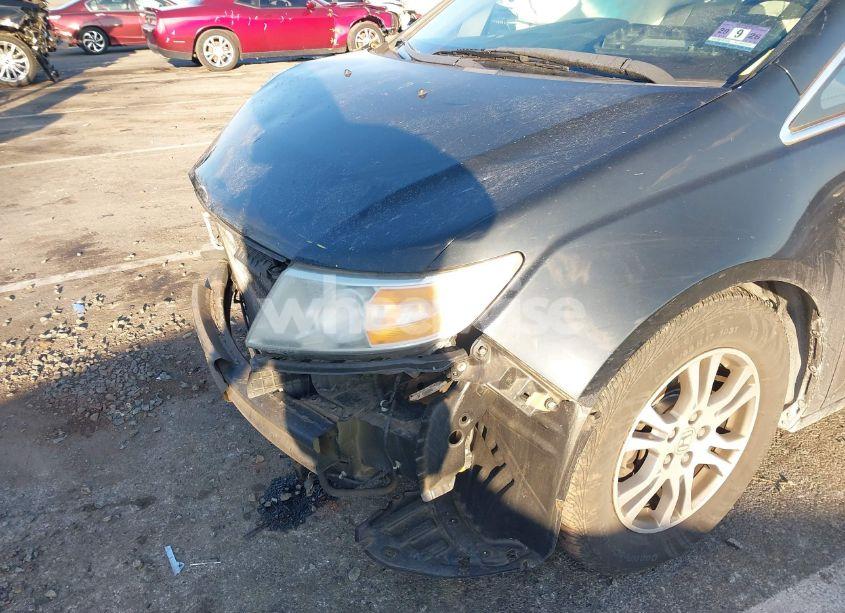 Photo 6 of 2011 Honda Odyssey EX-L (VIN 5FNRL5H63BB102787)