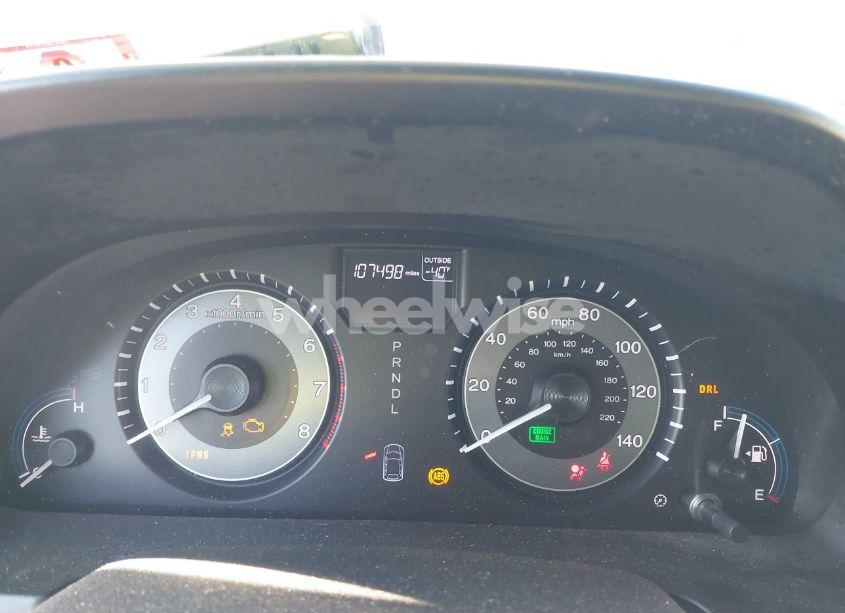 Photo 7 of 2011 Honda Odyssey EX-L (VIN 5FNRL5H63BB102787)