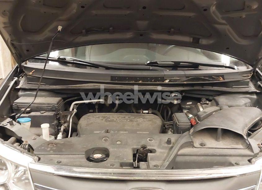 Photo 10 of 2012 Honda Odyssey EX-L (VIN 5FNRL5H63CB014579)