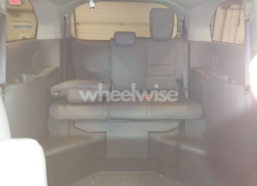 Photo 8 of 2012 Honda Odyssey EX-L (VIN 5FNRL5H63CB014579)