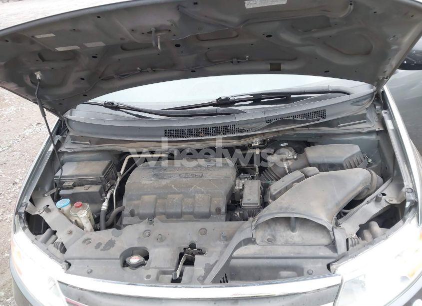 Photo 10 of 2012 Honda Odyssey EX-L (VIN 5FNRL5H63CB015523)