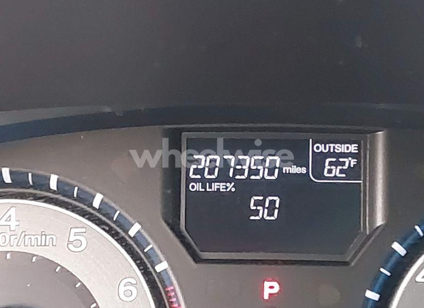 Photo 15 of 2012 Honda Odyssey EX-L (VIN 5FNRL5H63CB015523)