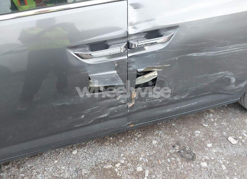 Photo 6 of 2012 Honda Odyssey EX-L (VIN 5FNRL5H63CB015523)