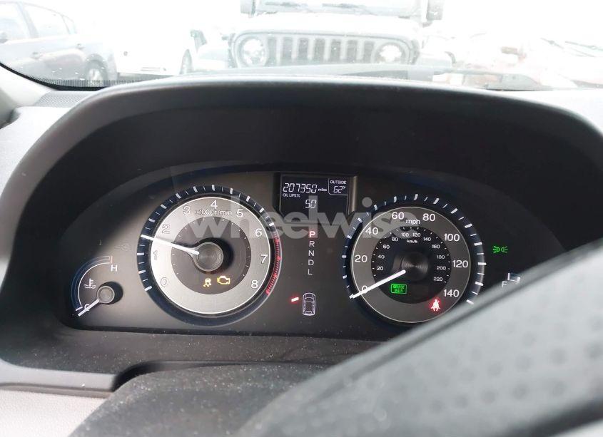 Photo 7 of 2012 Honda Odyssey EX-L (VIN 5FNRL5H63CB015523)