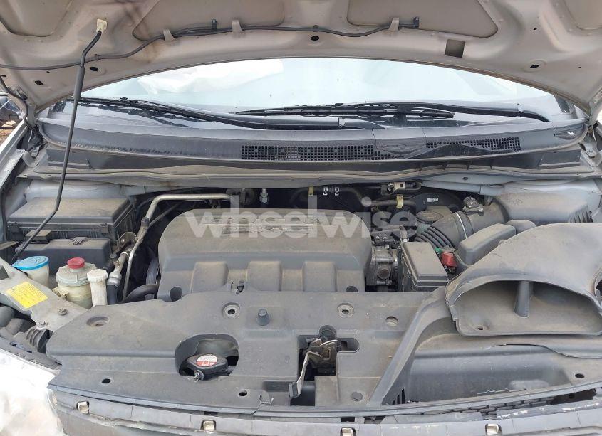 Photo 10 of 2012 Honda Odyssey EX-L (VIN 5FNRL5H63CB027476)