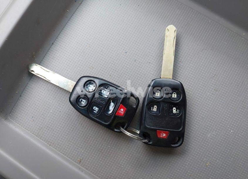 Photo 11 of 2012 Honda Odyssey EX-L (VIN 5FNRL5H63CB027476)