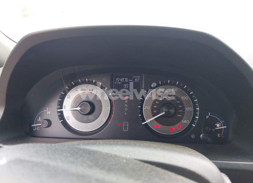 Photo 7 of 2012 Honda Odyssey EX-L (VIN 5FNRL5H63CB027476)