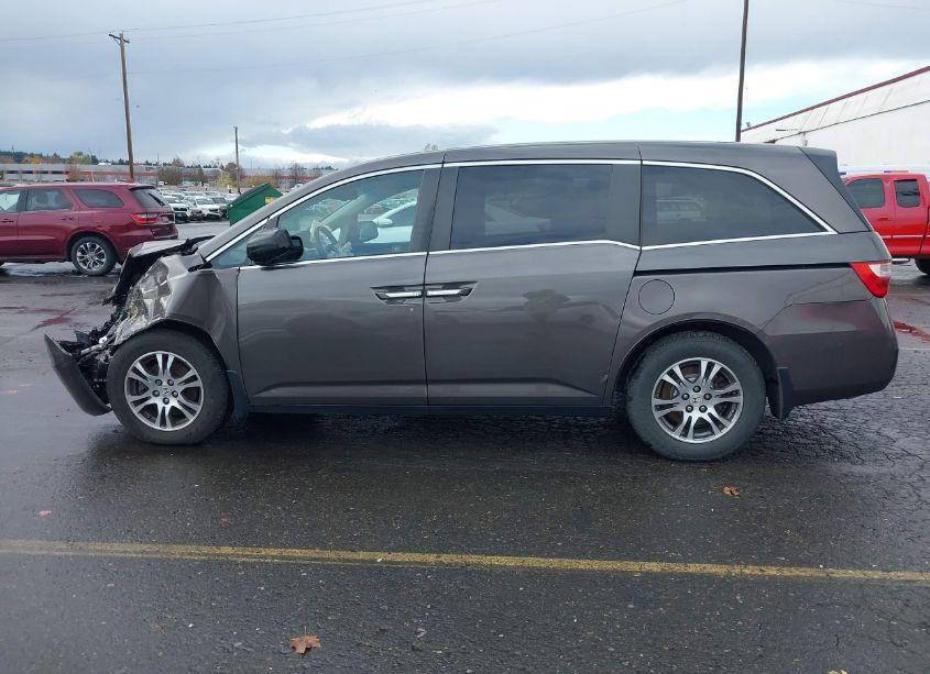 Photo 14 of 2012 Honda Odyssey EX-L (VIN 5FNRL5H63CB038610)