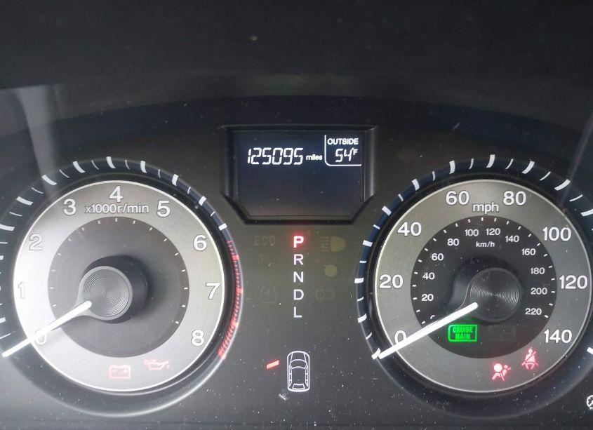 Photo 15 of 2012 Honda Odyssey EX-L (VIN 5FNRL5H63CB038610)