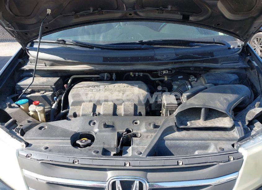 Photo 10 of 2012 Honda Odyssey EX-L (VIN 5FNRL5H63CB046447)