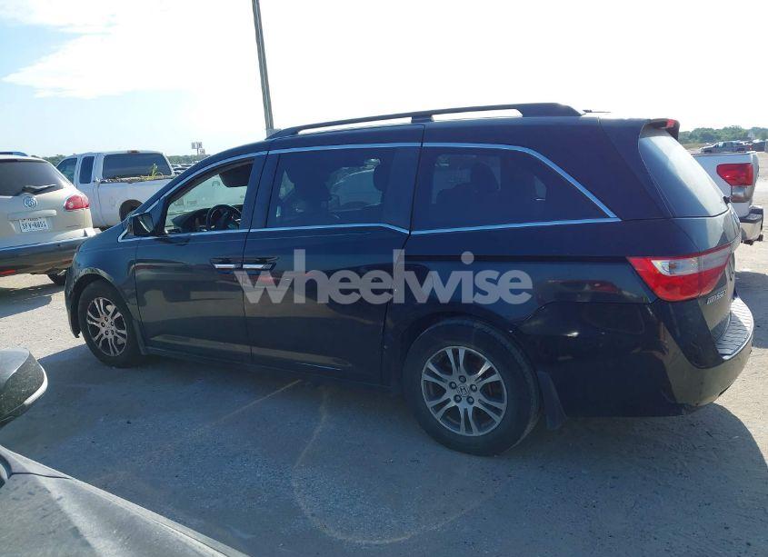 Photo 14 of 2012 Honda Odyssey EX-L (VIN 5FNRL5H63CB046447)