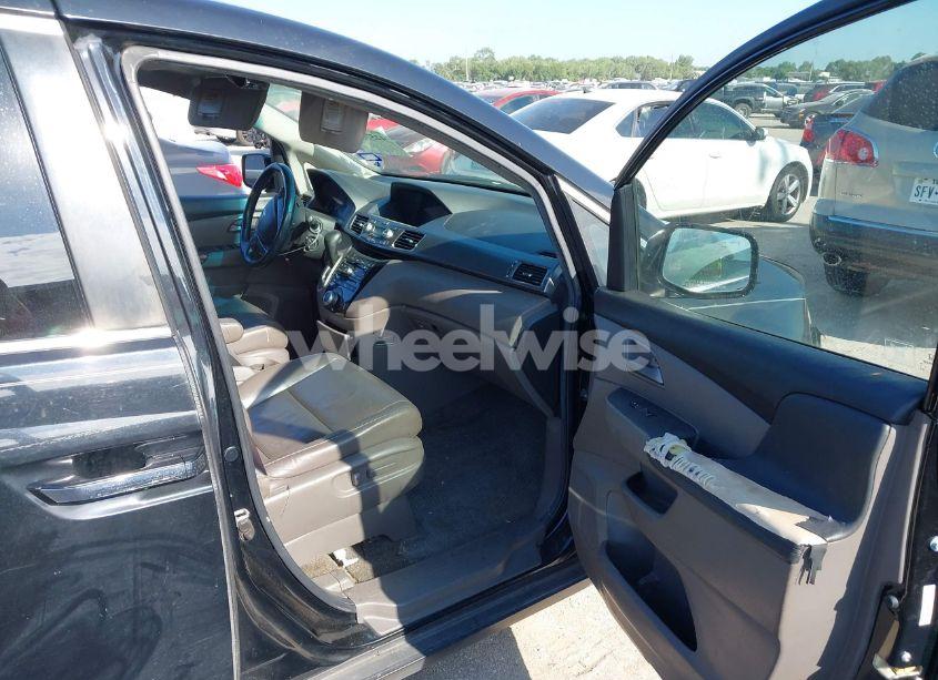Photo 5 of 2012 Honda Odyssey EX-L (VIN 5FNRL5H63CB046447)