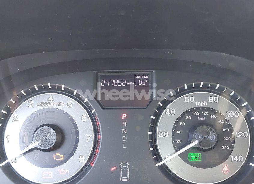 Photo 7 of 2012 Honda Odyssey EX-L (VIN 5FNRL5H63CB046447)