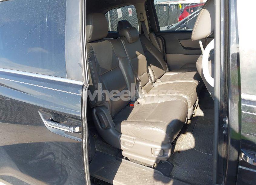 Photo 8 of 2012 Honda Odyssey EX-L (VIN 5FNRL5H63CB046447)