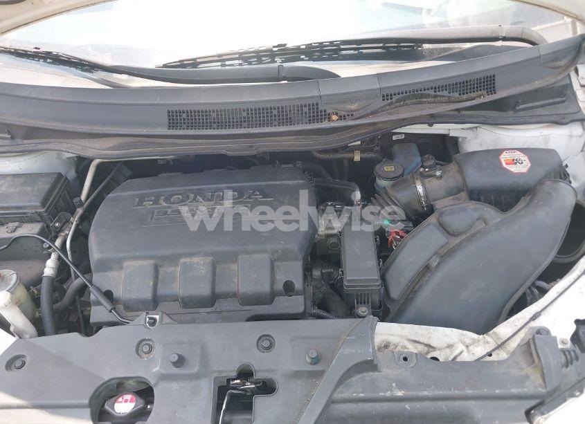 Photo 10 of 2012 Honda Odyssey EX-L (VIN 5FNRL5H63CB063684)