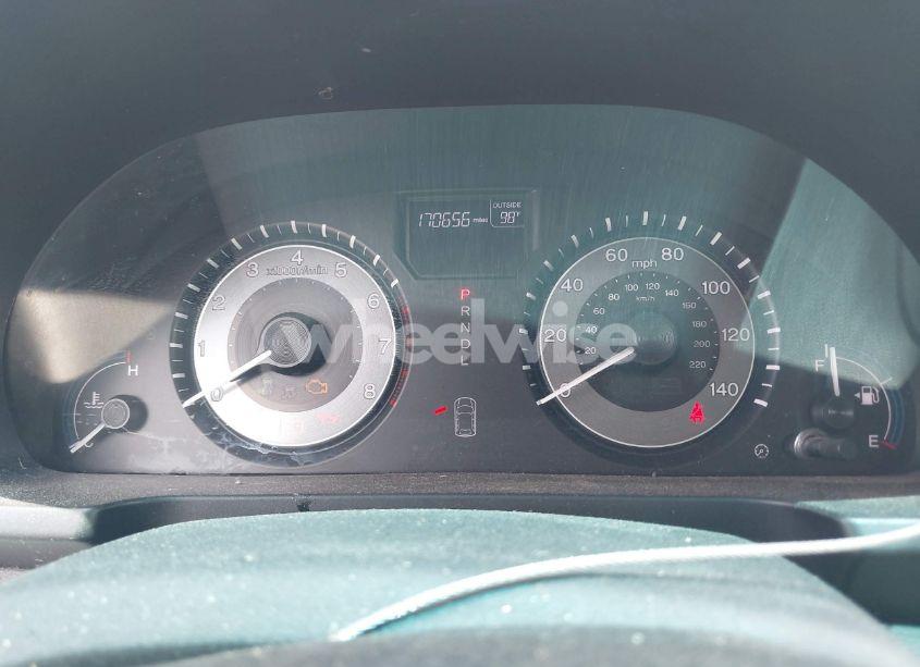 Photo 15 of 2012 Honda Odyssey EX-L (VIN 5FNRL5H63CB063684)