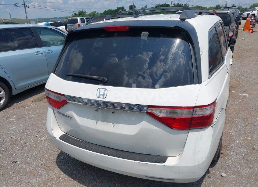 Photo 16 of 2012 Honda Odyssey EX-L (VIN 5FNRL5H63CB063684)