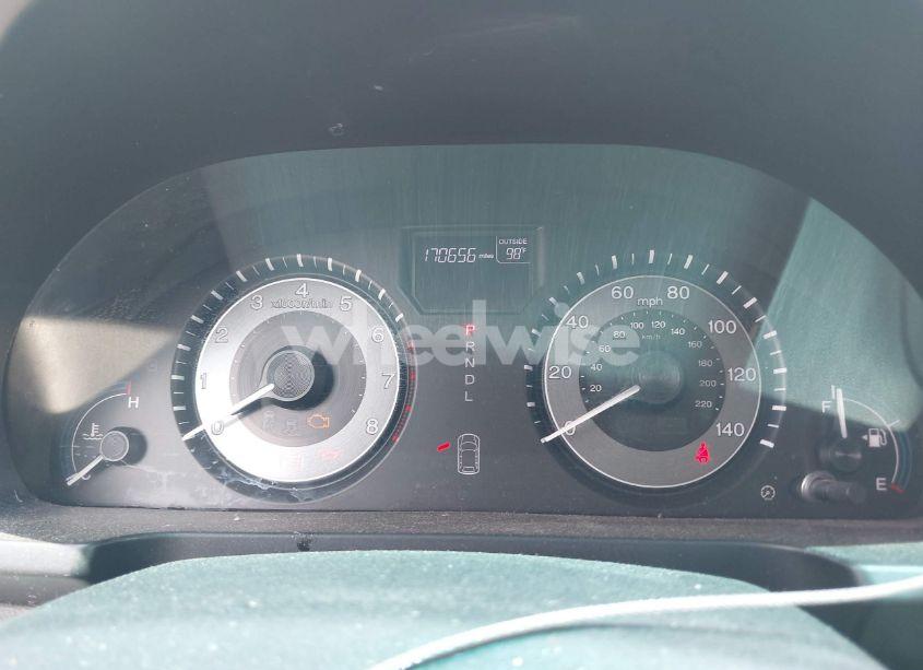 Photo 7 of 2012 Honda Odyssey EX-L (VIN 5FNRL5H63CB063684)