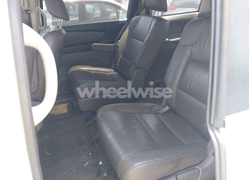 Photo 8 of 2012 Honda Odyssey EX-L (VIN 5FNRL5H63CB063684)