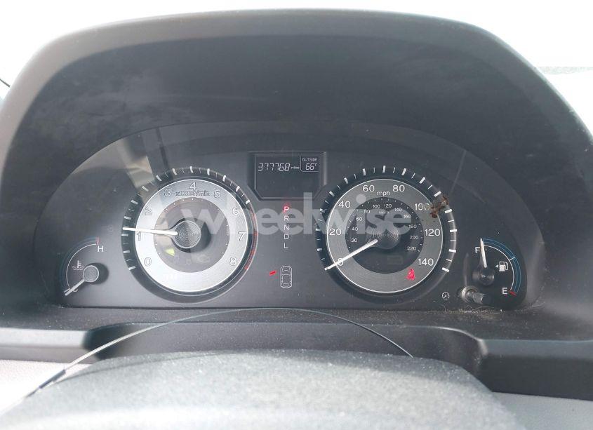 Photo 7 of 2012 Honda Odyssey EX-L (VIN 5FNRL5H63CB063815)