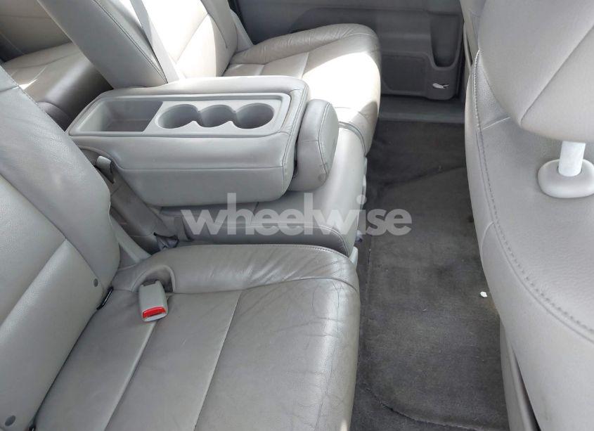 Photo 8 of 2012 Honda Odyssey EX-L (VIN 5FNRL5H63CB063815)