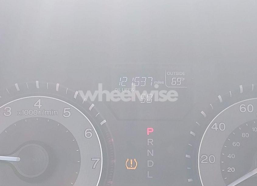 Photo 14 of 2012 Honda Odyssey EX-L (VIN 5FNRL5H63CB077875)