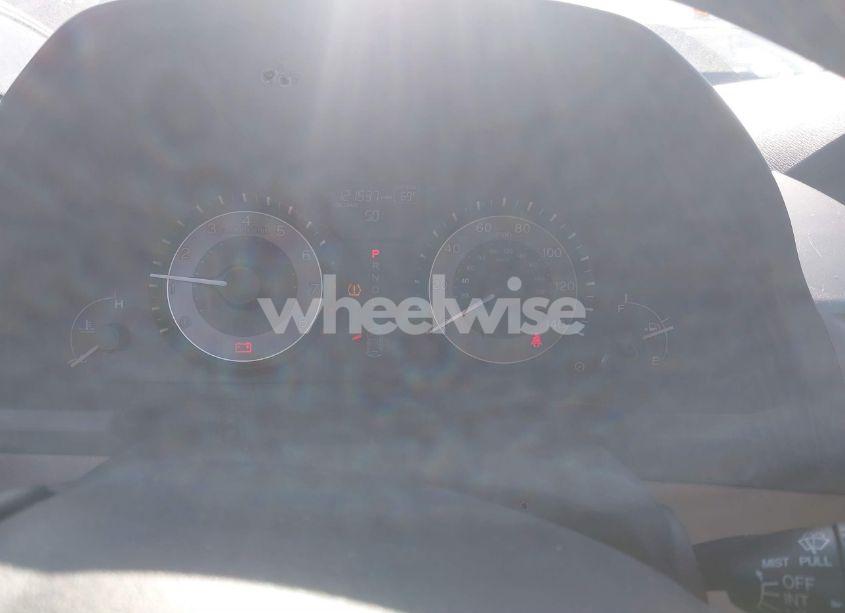 Photo 6 of 2012 Honda Odyssey EX-L (VIN 5FNRL5H63CB077875)