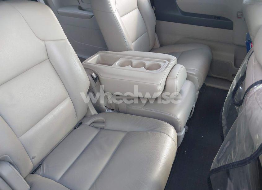 Photo 7 of 2012 Honda Odyssey EX-L (VIN 5FNRL5H63CB077875)