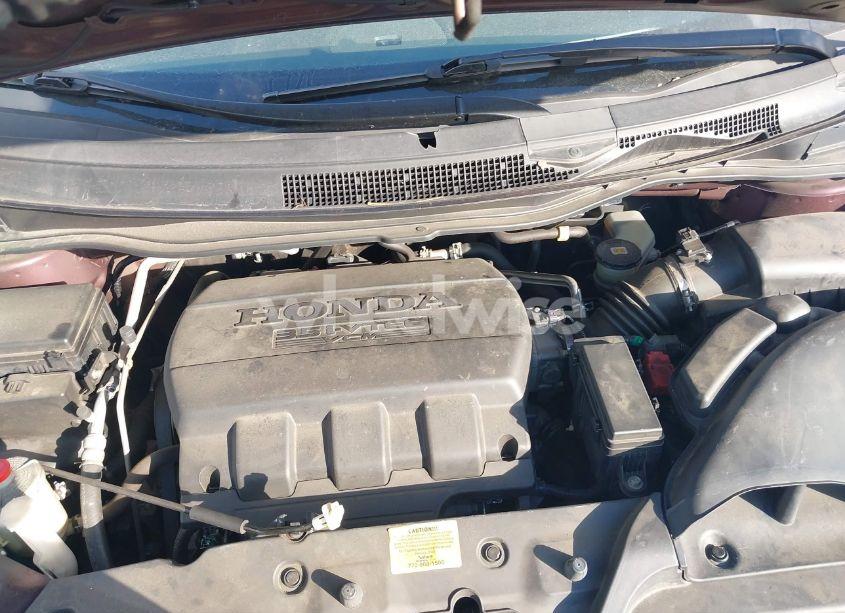 Photo 9 of 2012 Honda Odyssey EX-L (VIN 5FNRL5H63CB077875)