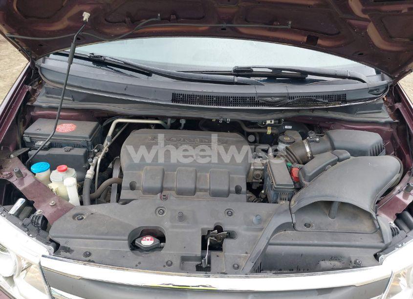 Photo 10 of 2012 Honda Odyssey EX-L (VIN 5FNRL5H63CB083014)