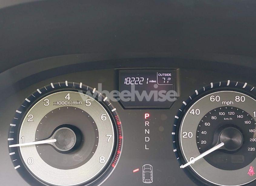 Photo 15 of 2012 Honda Odyssey EX-L (VIN 5FNRL5H63CB083014)