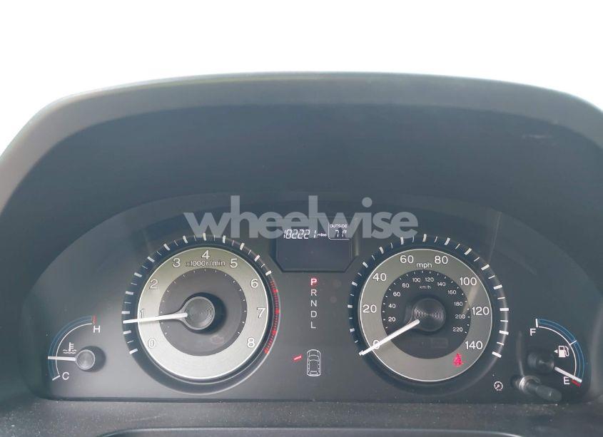 Photo 7 of 2012 Honda Odyssey EX-L (VIN 5FNRL5H63CB083014)