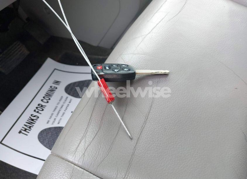 Photo 11 of 2012 Honda Odyssey EX-L (VIN 5FNRL5H63CB084809)