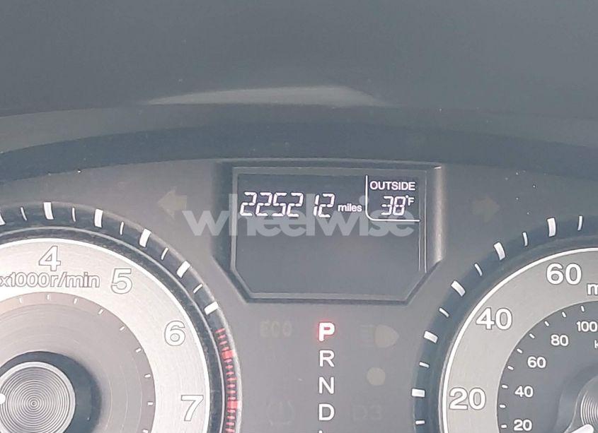 Photo 15 of 2012 Honda Odyssey EX-L (VIN 5FNRL5H63CB084809)