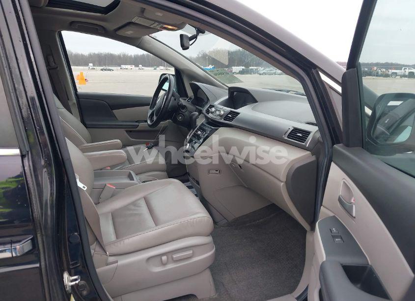 Photo 5 of 2012 Honda Odyssey EX-L (VIN 5FNRL5H63CB084809)