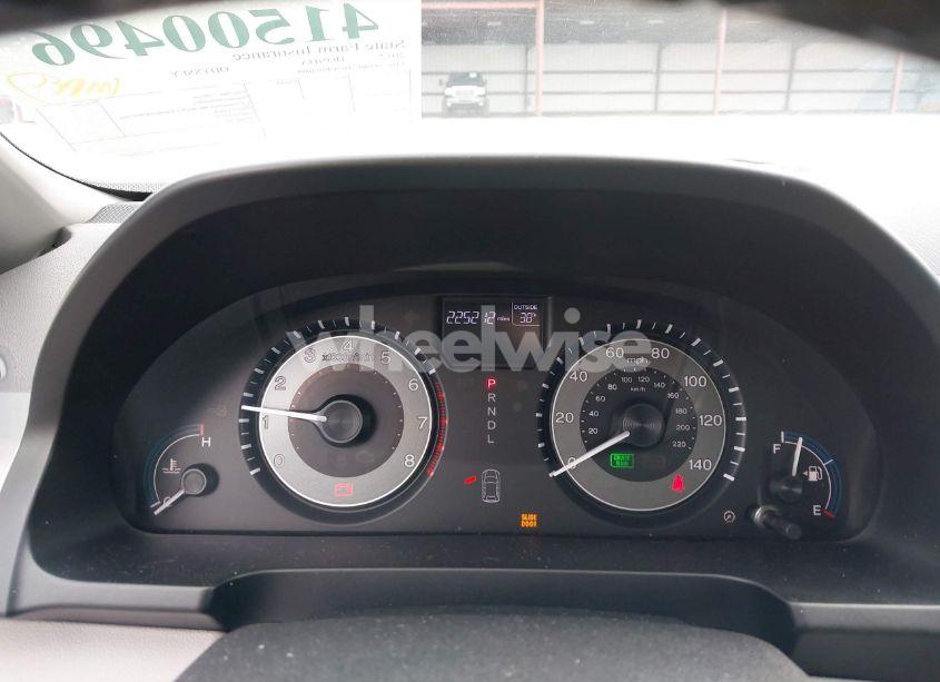 Photo 7 of 2012 Honda Odyssey EX-L (VIN 5FNRL5H63CB084809)