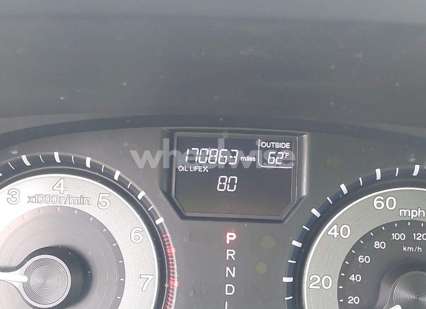 Photo 15 of 2012 Honda Odyssey EX-L (VIN 5FNRL5H63CB099357)