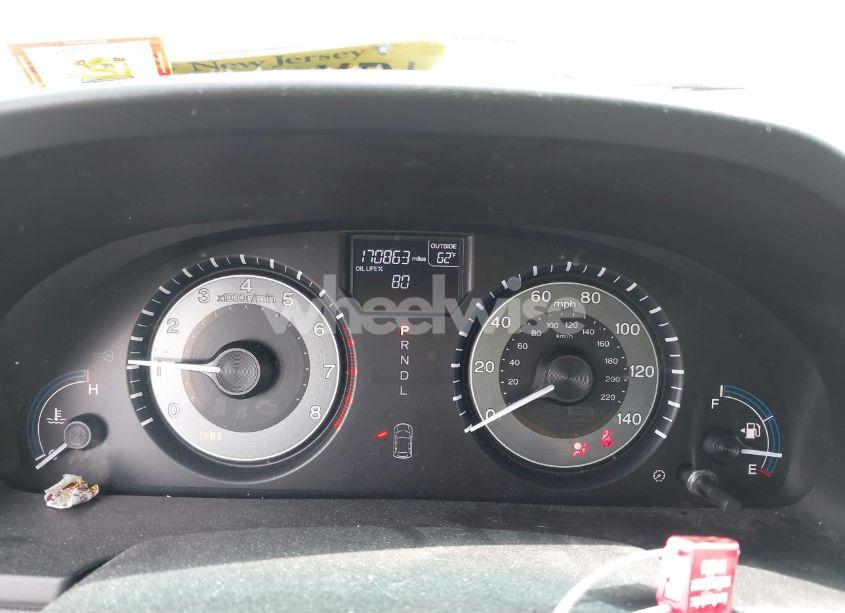 Photo 7 of 2012 Honda Odyssey EX-L (VIN 5FNRL5H63CB099357)