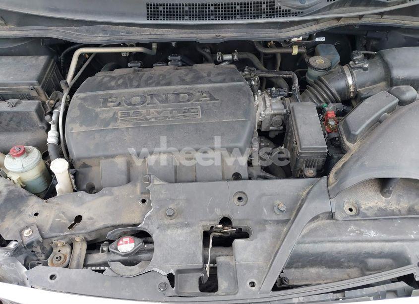 Photo 10 of 2012 Honda Odyssey EX-L (VIN 5FNRL5H63CB113631)