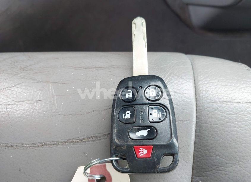 Photo 11 of 2012 Honda Odyssey EX-L (VIN 5FNRL5H63CB113631)