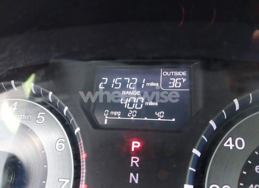 Photo 15 of 2012 Honda Odyssey EX-L (VIN 5FNRL5H63CB113631)