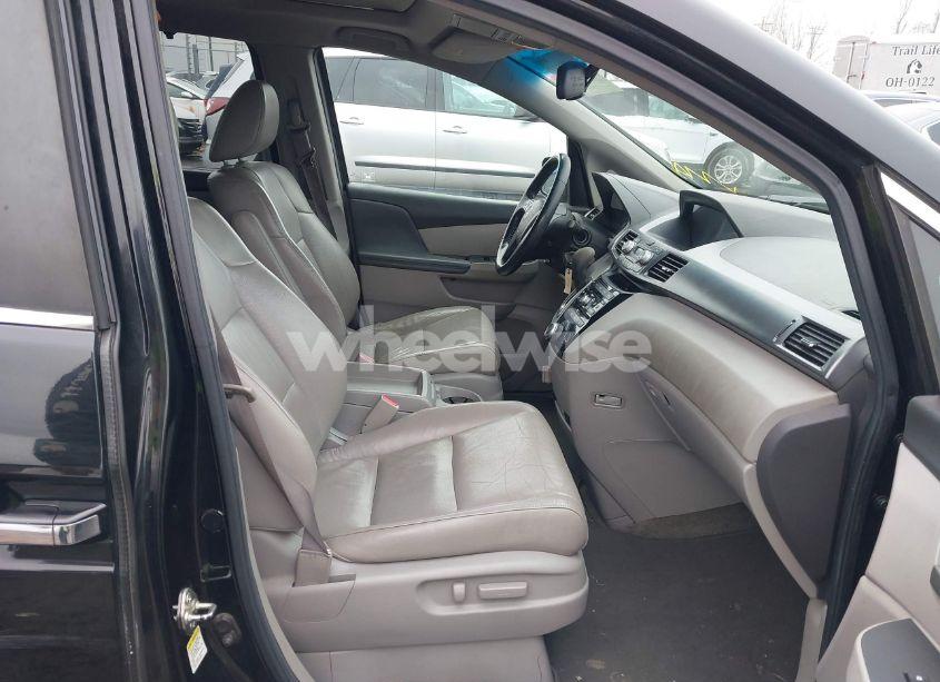 Photo 5 of 2012 Honda Odyssey EX-L (VIN 5FNRL5H63CB113631)