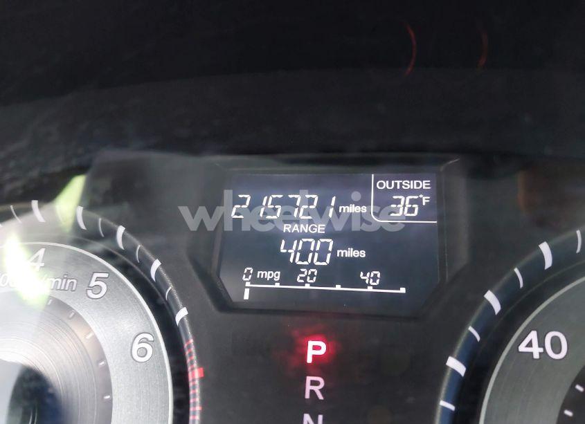 Photo 7 of 2012 Honda Odyssey EX-L (VIN 5FNRL5H63CB113631)