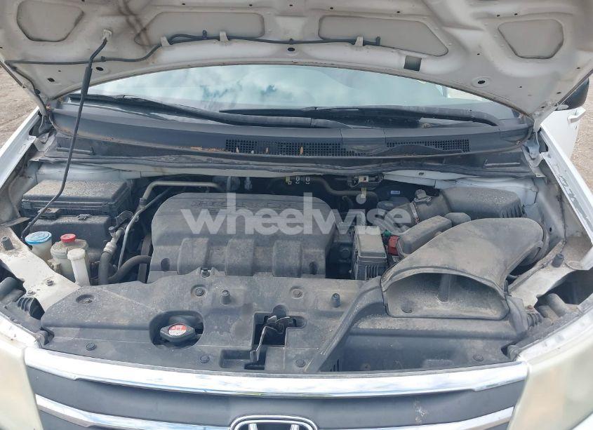 Photo 10 of 2012 Honda Odyssey EX-L (VIN 5FNRL5H63CB117341)