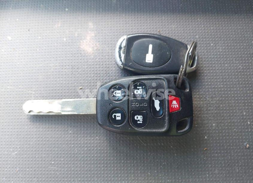 Photo 11 of 2012 Honda Odyssey EX-L (VIN 5FNRL5H63CB117341)