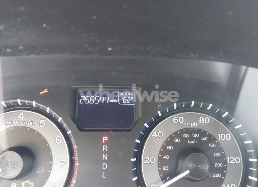 Photo 15 of 2012 Honda Odyssey EX-L (VIN 5FNRL5H63CB117341)