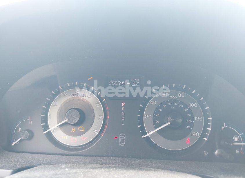 Photo 7 of 2012 Honda Odyssey EX-L (VIN 5FNRL5H63CB117341)