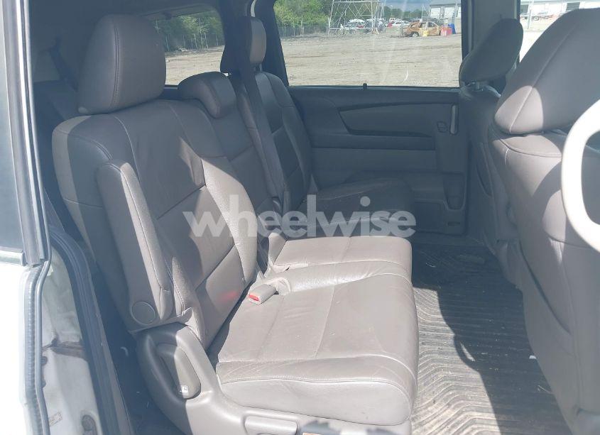 Photo 8 of 2012 Honda Odyssey EX-L (VIN 5FNRL5H63CB117341)