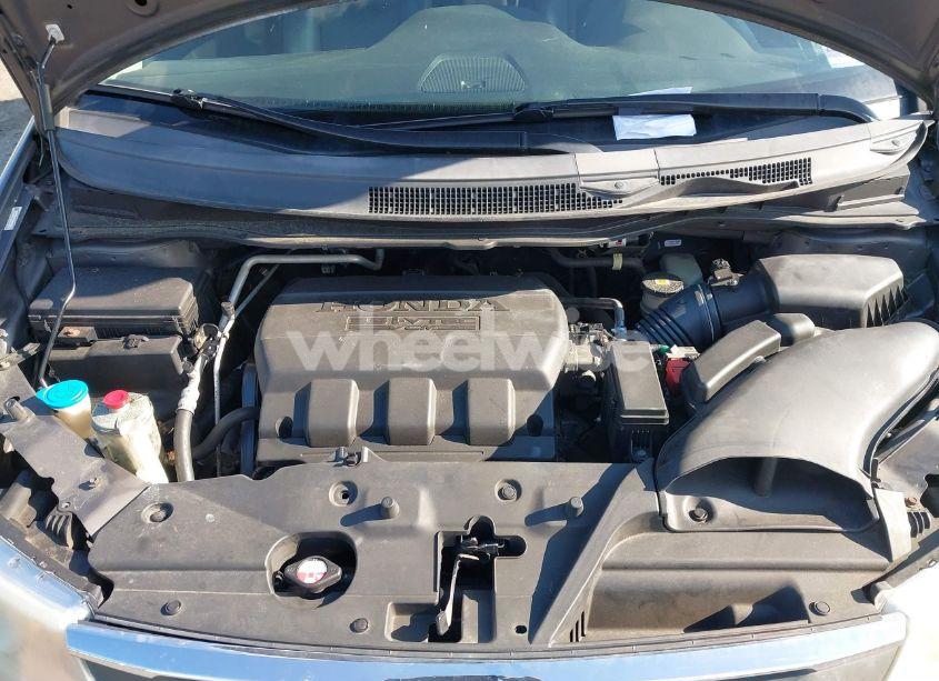 Photo 10 of 2012 Honda Odyssey EX-L (VIN 5FNRL5H63CB118795)