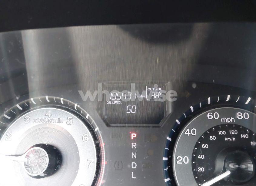 Photo 15 of 2012 Honda Odyssey EX-L (VIN 5FNRL5H63CB118795)